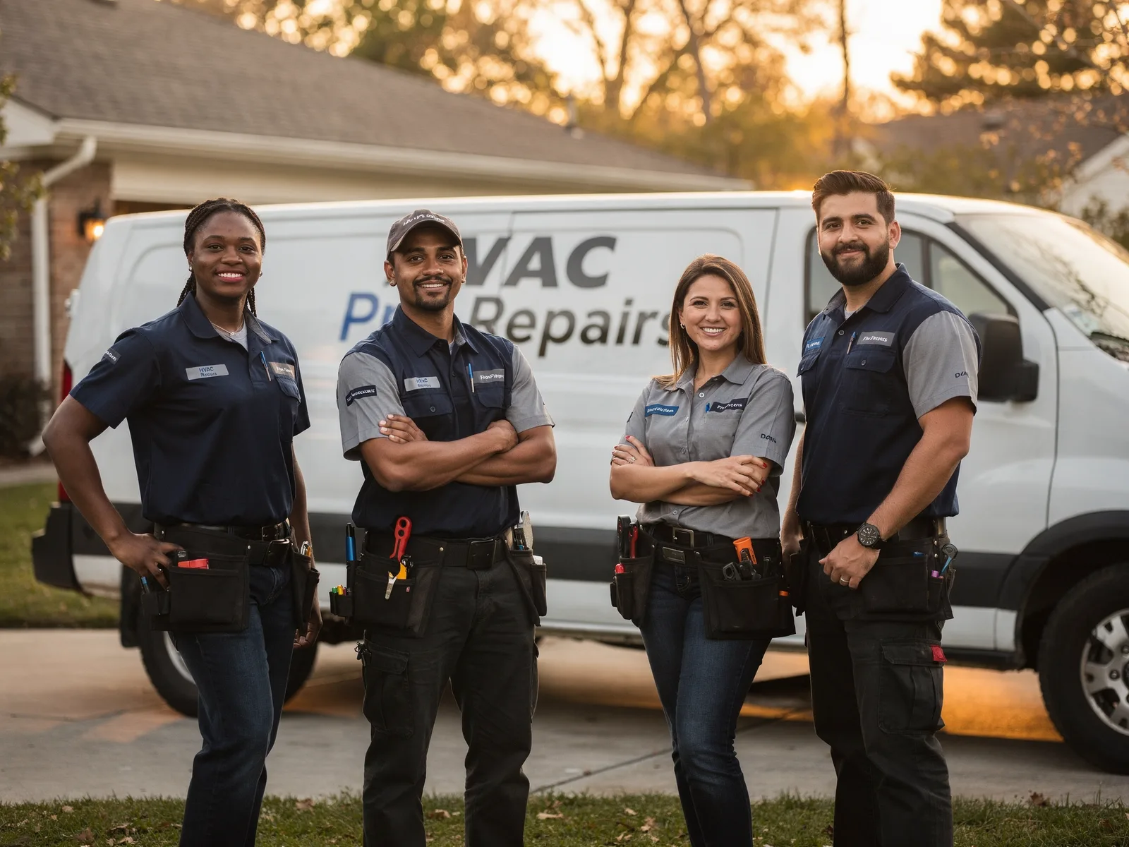 Heat Pump Repair company in Winston, NM